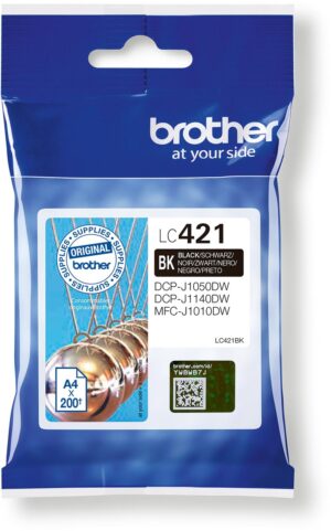 brother-inkt-lc421-bk