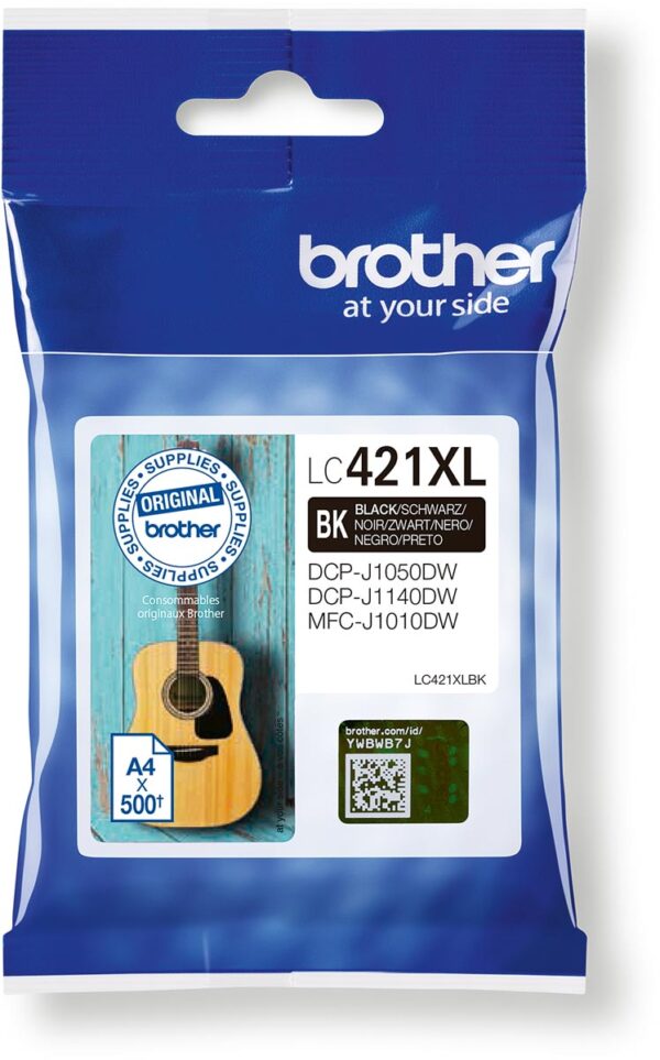 brother-inkt-lc421xl-bk