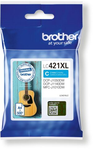 brother-inkt-lc421xl-c