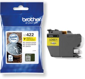brother-inkt-lc422-y