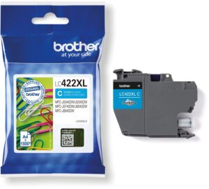 brother-inkt-lc422xl-c