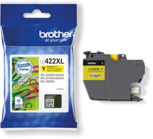 brother-inkt-lc422xl-y