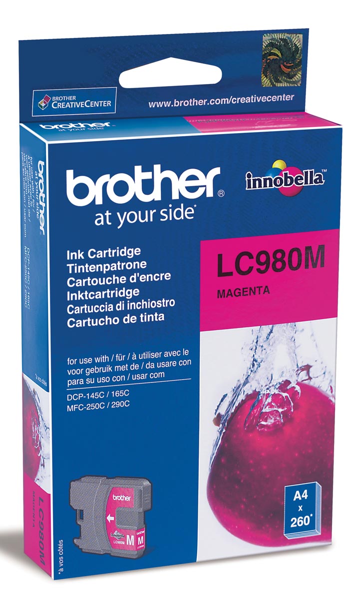 brother-inkt-lc980-m0M