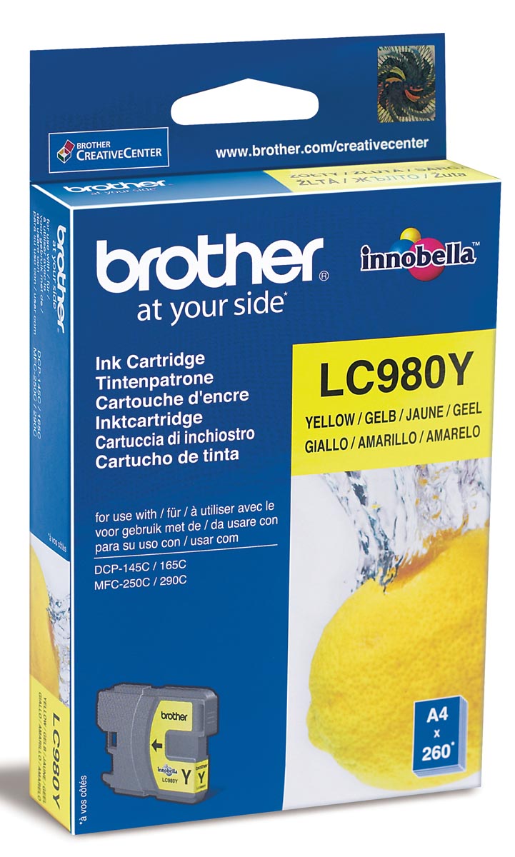 brother-inkt-lc980-y0Y