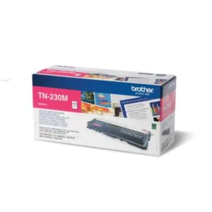 Brother TN230M toner magenta - 1.400 pagina's, OEM ā productfoto 2