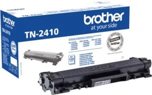 Originele Brother TN-2410 tonercartridge in het zwart