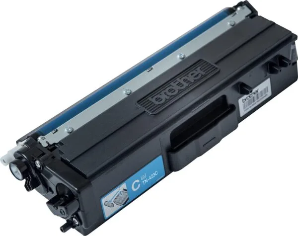 Brother toner, 4.000 pagina's, OEM TN-423C, cyaan