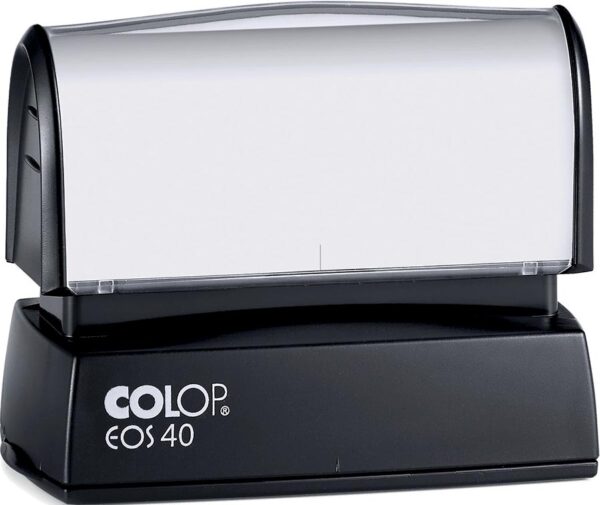 Colop EOS 40 Xpress Stempel: Efficiëntie in Zwart