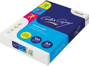 Pak Color Copy printpapier A3 van 120 g/m² met 250 vel