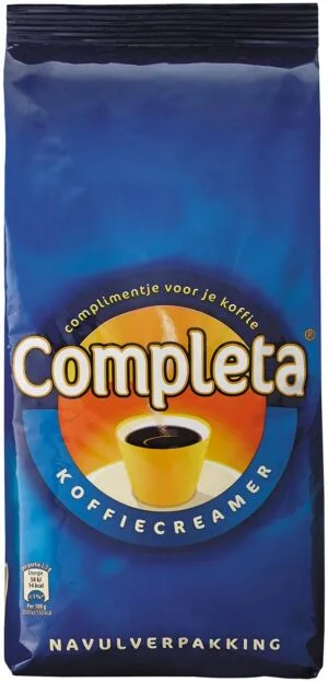 Zak Friesche Vlag Completa koffiecreamer van 1 kg