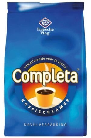 Friesche Vlag Completa koffiecreamer - zak van 1 kg — productfoto 2
