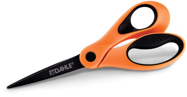 Dahle schaar Color ID, oranje - Afbeelding 2