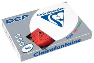 Clairefontaine DCP presentatiepapier A3, 90 g, pak van 500 vel