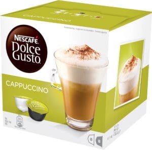 Pak Nescafé Dolce Gusto capsules Cappuccino met 16 stuks