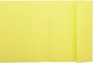 Exacompta dossiermap Super 210, pak van 50 stuks, geel