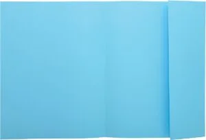 Exacompta dossiermap Super 210, pak van 50 stuks, lichtblauw
