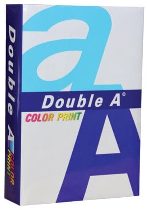 Double A Color Print printpapier ft A4, 90 g, pak van 500 vel