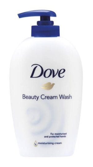Dove handzeep - flacon van 250 ml met pomp ā productfoto 2
