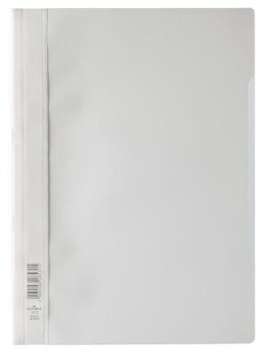 Durable snelhechtmap ft A4 wit
