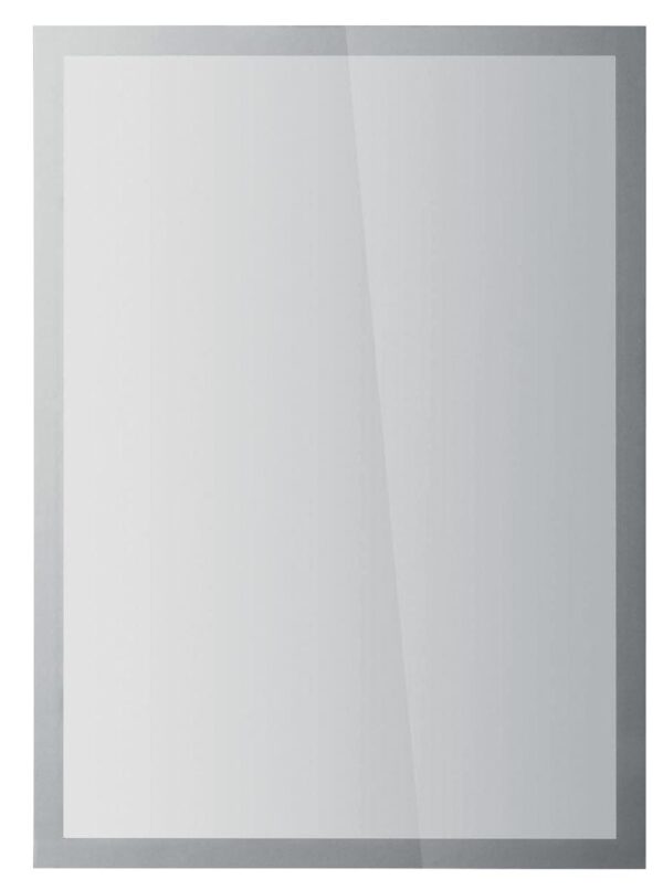 Durable Duraframe Sun A3 zilver, pak met 2 stuks