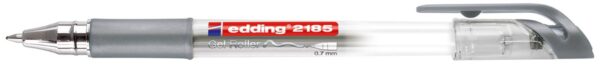 Edding gelroller 2185 zilver