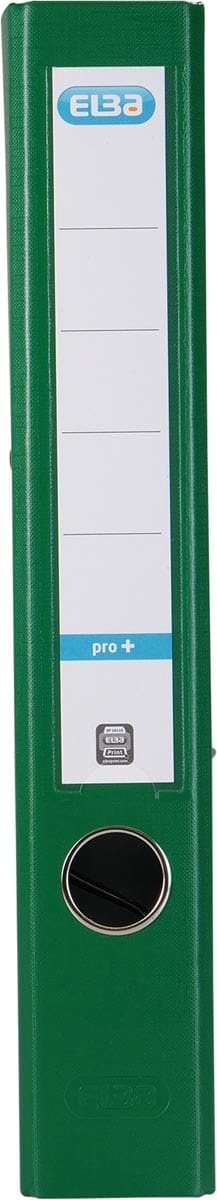 Elba ordner Smart Pro+, groen, rug van 5 cm — detail 2