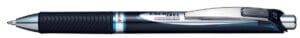Pentel EnerGel BLP77 gelroller in blauw met schrijfbreedte 0,7 mm