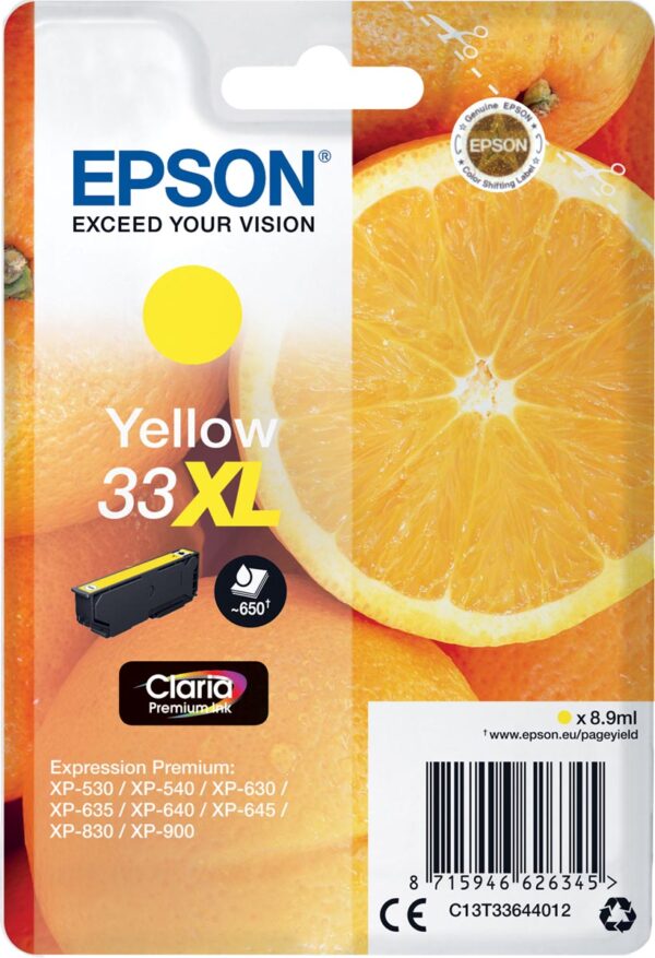 epson-inkt-c13t33644012-y