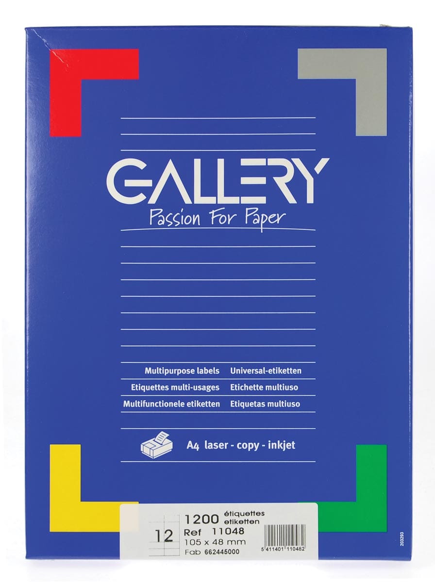 Laser Etiket 105x56 Mm No: 10 5 Paket 100 Sayfa Lazer Etiket 1 Fiyatları ve Özel