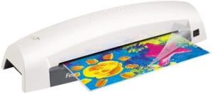 Fellowes Lunar lamineermachine voor A3 - 80 micron, 300 mm/min ā productfoto 2