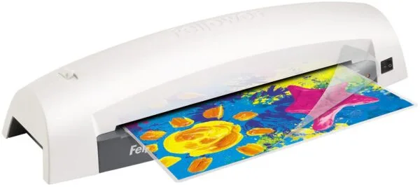 Fellowes lamineermachine Lunar voor ft A3 - Afbeelding 2