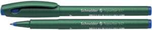 Schneider fineliner topwriter 147 blauw — office fineliners