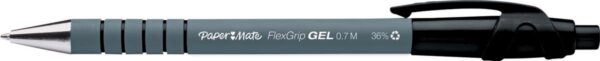 Paper Mate balpen Flexgrip Gel, blister van 4 geassorteerde stuks - Afbeelding 2