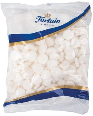 Fortuin D.F. pepermunt - zak van 1 kg — productfoto 2