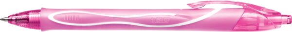 Bic Gel-ocity Quick Dry gelroller, roze