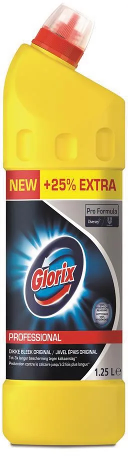 GLORIX TOILETREINIGR 1,25L