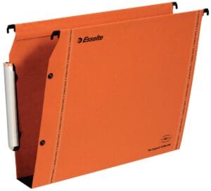 Esselte laterale hangmappen Orgarex LMG bodem 50 mm — hangmappen voor kasten
