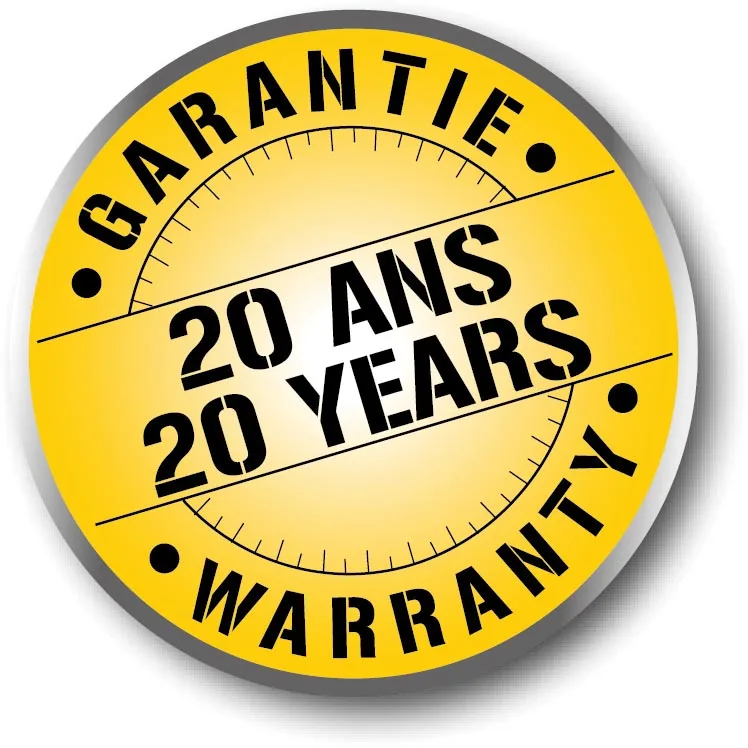 L'Oblique hangmappen voor laden AZO tussenafstand 390 mm (foolscape), bodem 30 mm, oranje - Afbeelding 2