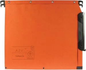 L'oblique hangmappen voor kasten AZV bodem 30 mm, oranje