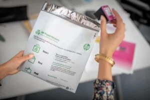 HP toner 81X, 25 000 pagina's, OEM CF281X, zwart — detail 2