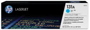 HP toner 131A, 1800 pagina's, OEM CF211A, cyaan