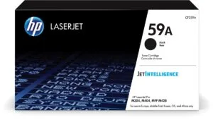 Originele HP 59A tonercartridge CF259A in zwart