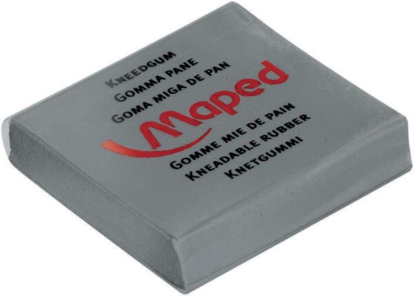 Maped kneedgum doos van 18 stuks