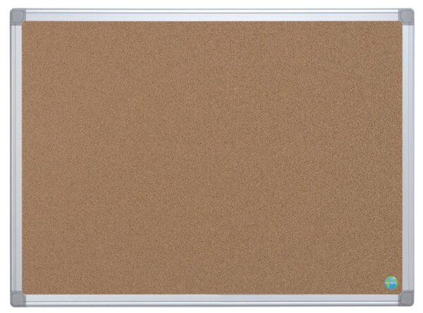 Bi-Office kurkbord Earth-it ft 90 x 120 cm