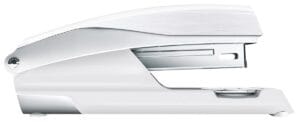 Leitz NeXXt Style nietmachine poolwit - voor 24/6 en 26/6 nietjes, 30 vel — productfoto 2