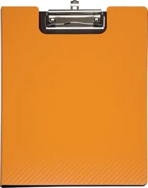 MAUL klembordmap Flexx PP A4 oranje