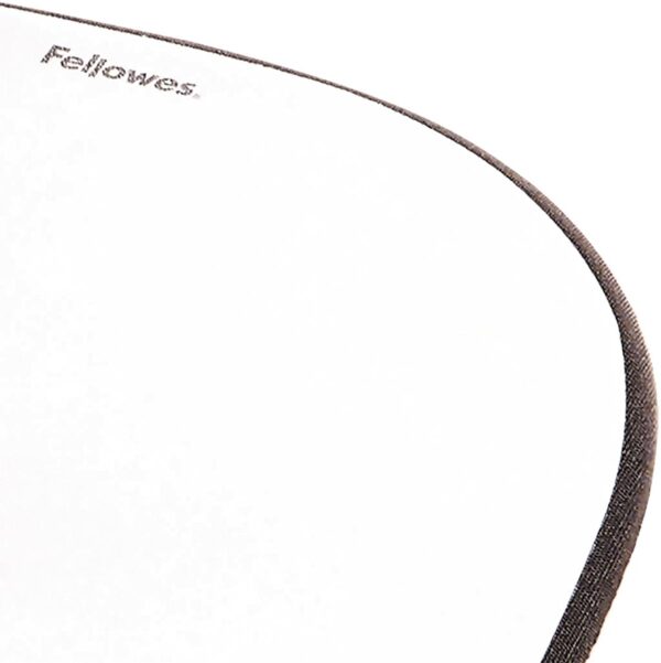 Fellowes Memory Foam muismat met polssteun, zwart - Afbeelding 2