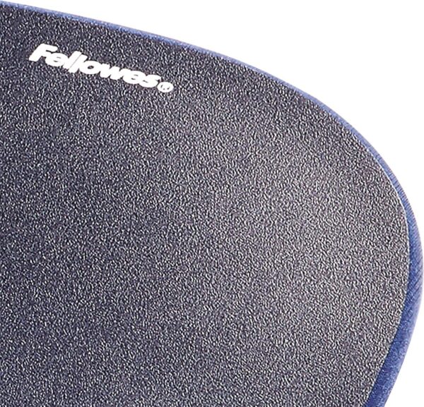 Fellowes muismat met polssteun Memory Foam saffier - Afbeelding 2