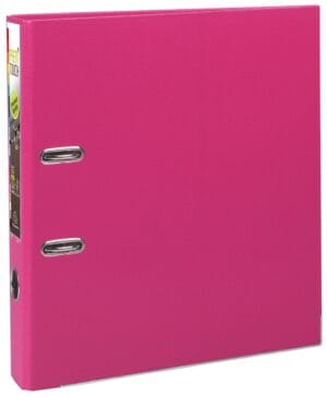Exacompta Ordner Prem'Touch A4 Maxi - rug 5 cm, geassorteerde trendkleuren — productfoto 2