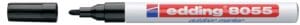 edding Outdoor marker e-8055 in zwart op blisterverpakking